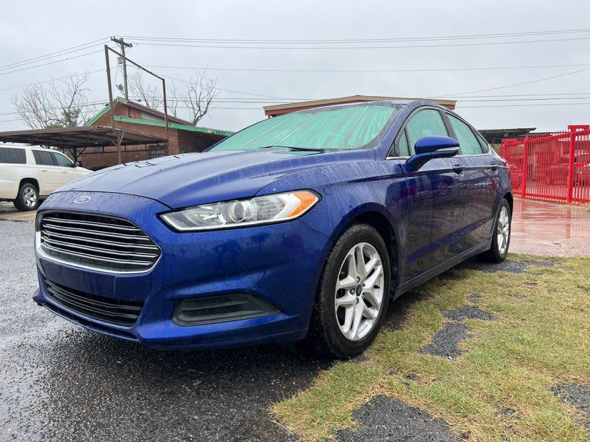 2014 Ford Fusion Image 3