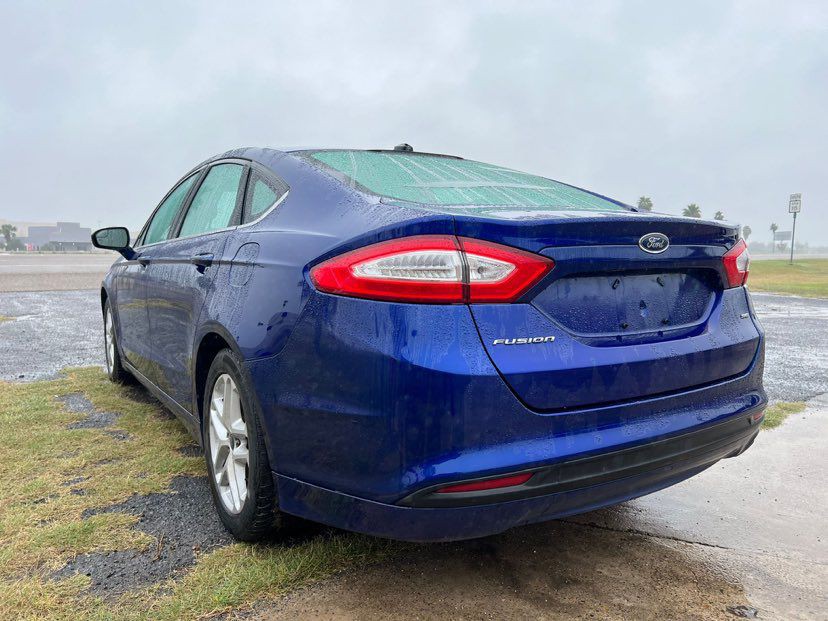 2014 Ford Fusion Image 4