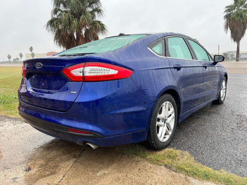 2014 Ford Fusion Image 5