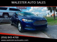 Image for 2014 Ford Fusion SE ID: 7415635