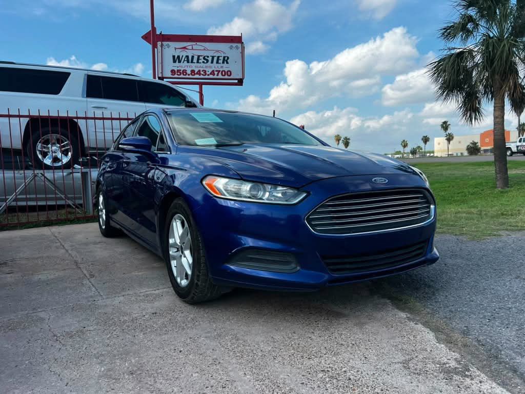 2014 Ford Fusion Image 2