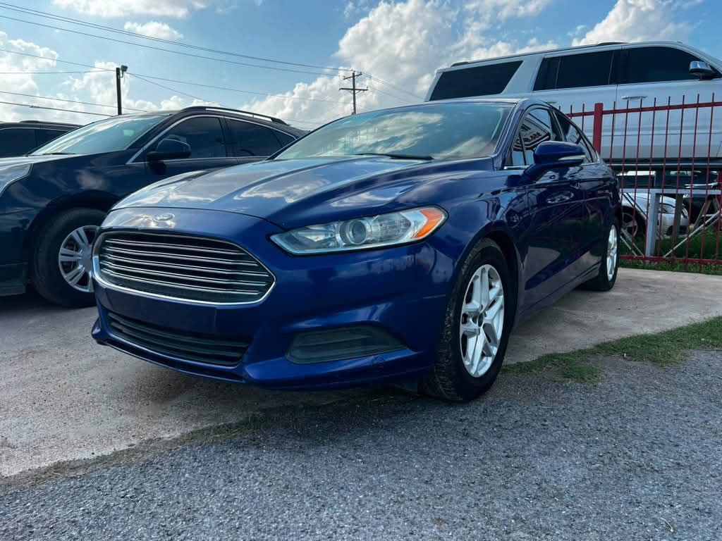 2014 Ford Fusion Image 3