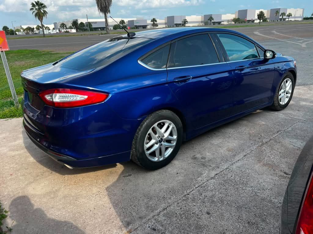 2014 Ford Fusion Image 4