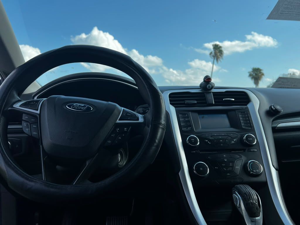 2014 Ford Fusion Image 6