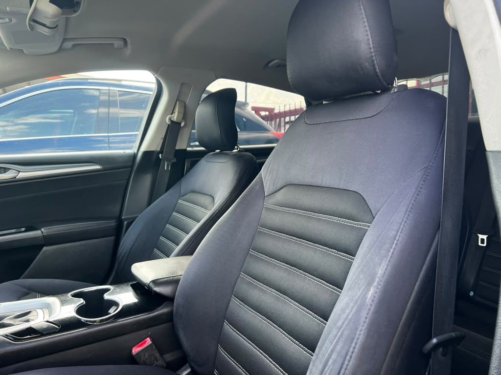 2014 Ford Fusion Image 7