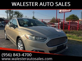 Image for 2016 Ford Fusion SE ID: 7415638