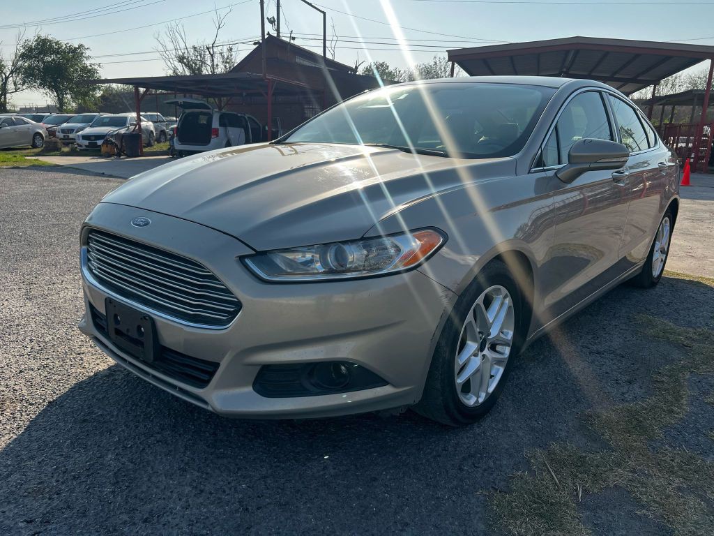 2016 Ford Fusion Image 3
