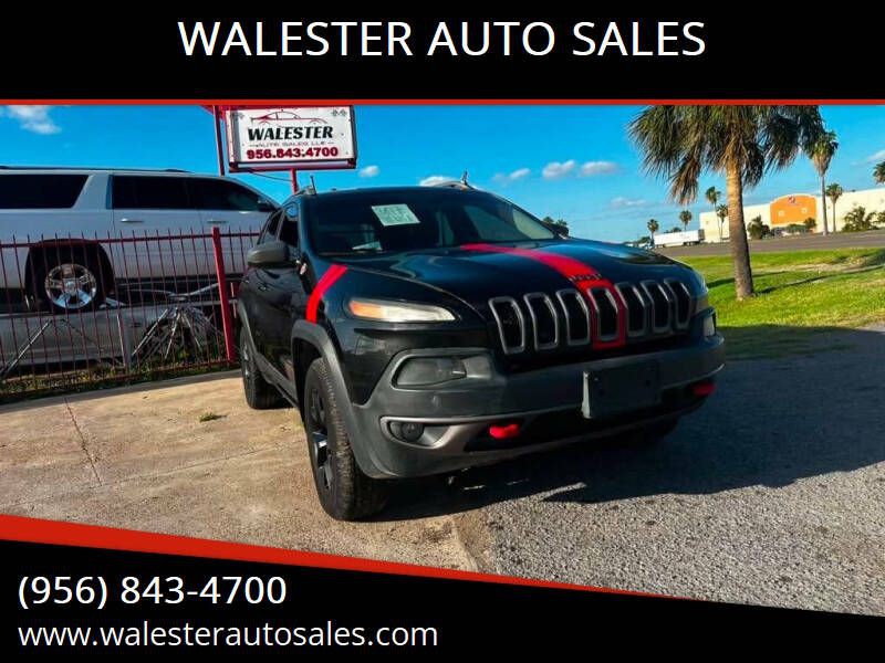 2015 Jeep Cherokee Image 1