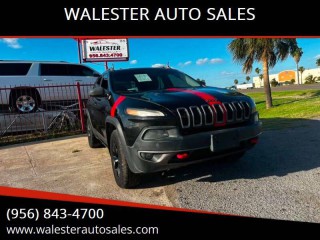 Image for 2015 Jeep Cherokee Trailhawk ID: 7415728