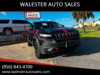 Image for 2015 Jeep Cherokee Trailhawk ID: 7415728