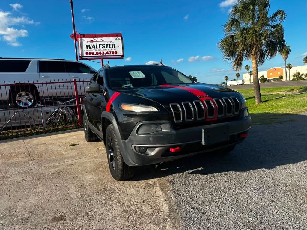 2015 Jeep Cherokee Image 2