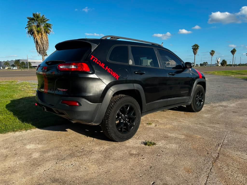 2015 Jeep Cherokee Image 5