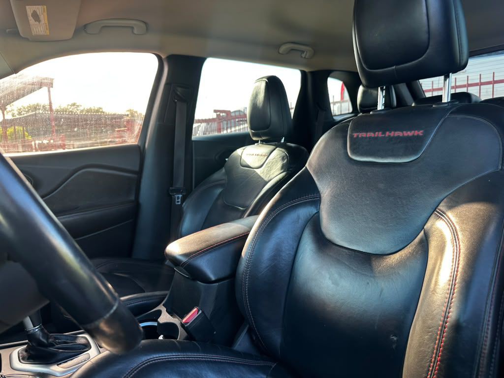 2015 Jeep Cherokee Image 7