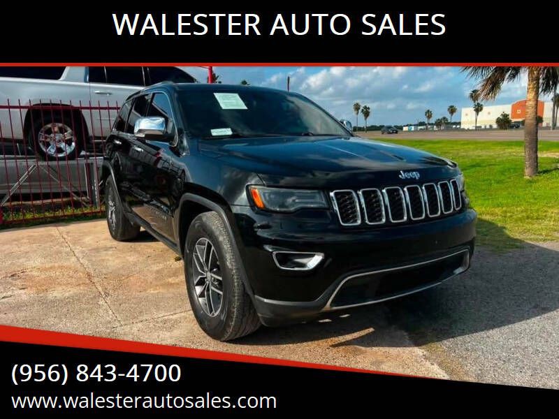 2017 Jeep Grand Cherokee Image 1