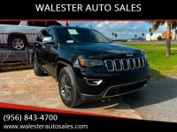 Image for 2017 Jeep Grand Cherokee Limited ID: 7415761