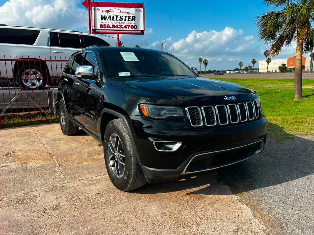 2017 Jeep Grand Cherokee Image 2