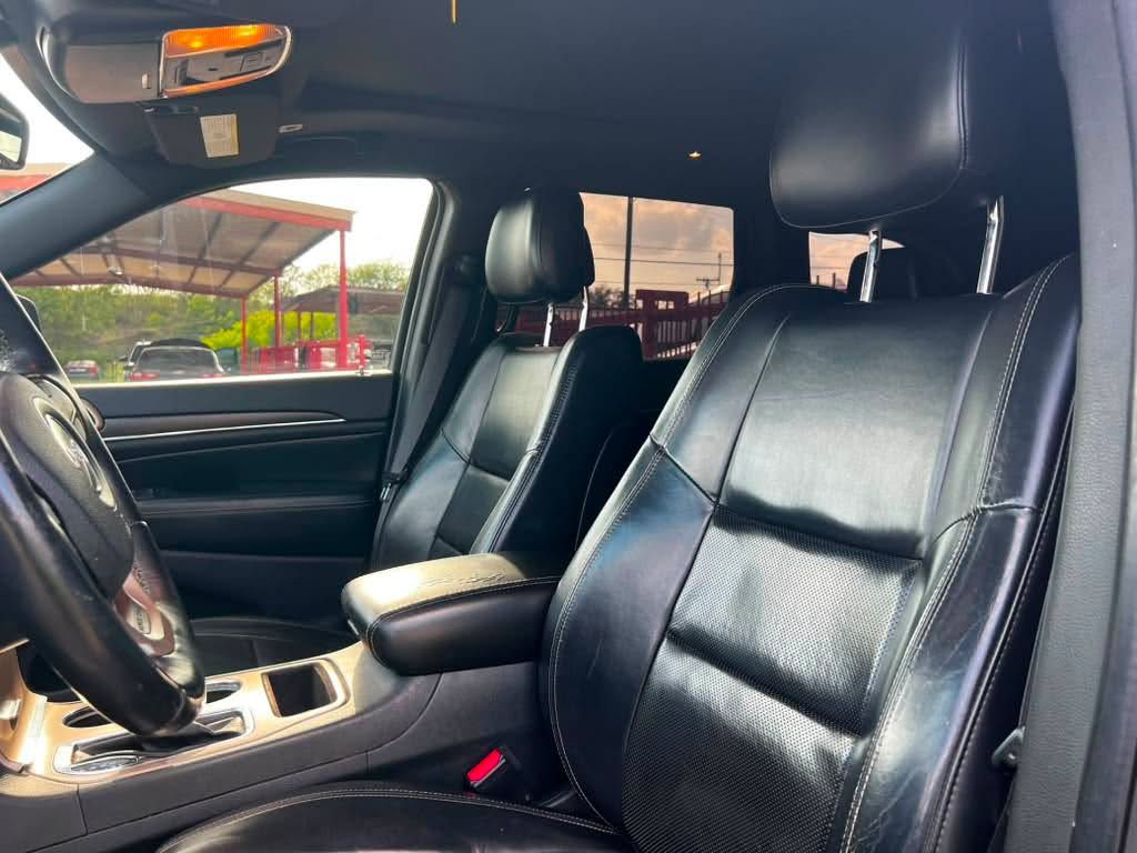 2017 Jeep Grand Cherokee Image 7