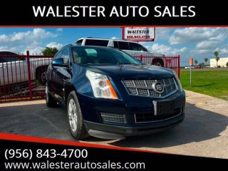 Image for 2011 Cadillac SRX  ID: 7438838