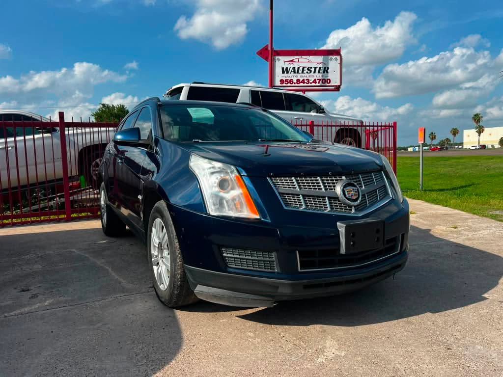 2011 Cadillac SRX Image 2