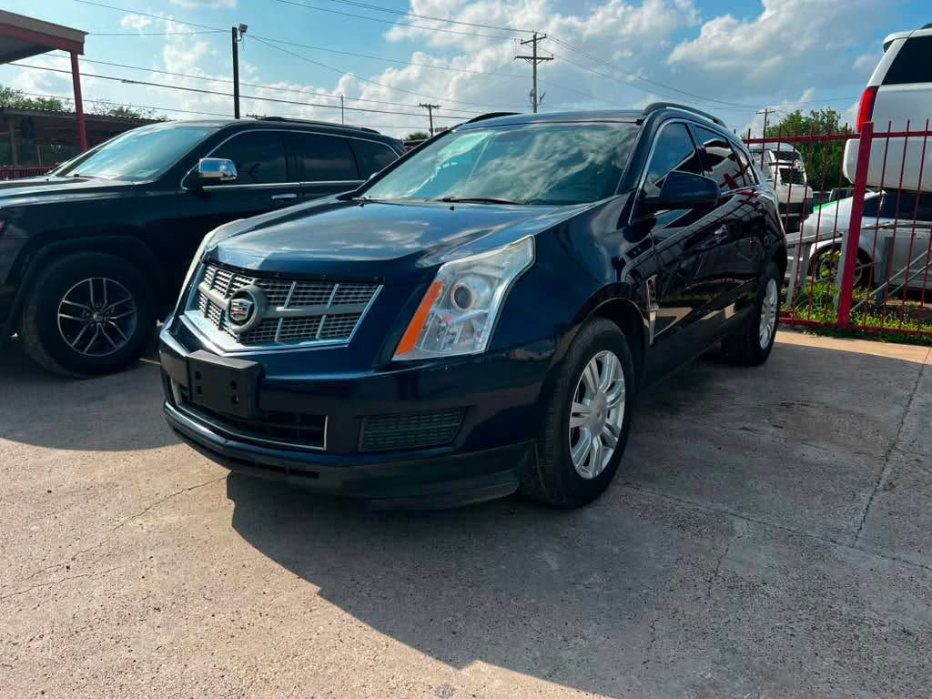 2011 Cadillac SRX Image 3