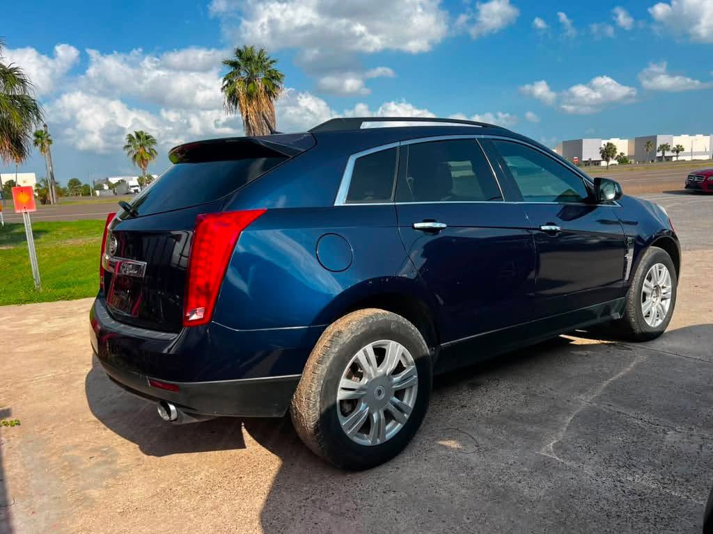 2011 Cadillac SRX Image 4