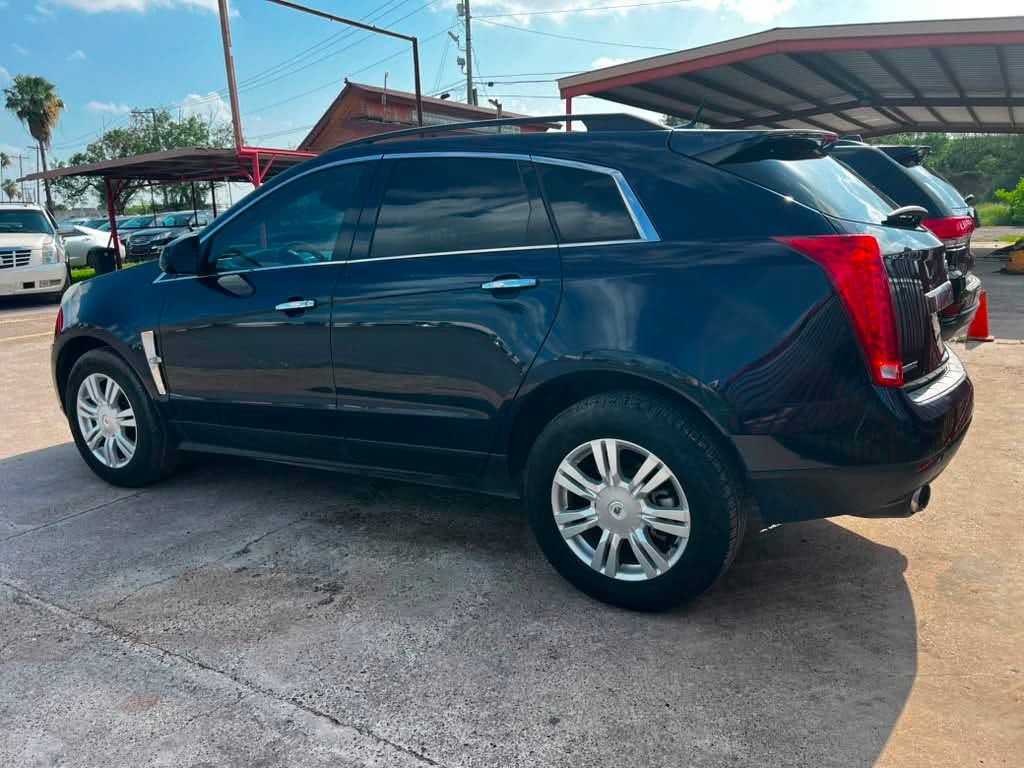 2011 Cadillac SRX Image 5