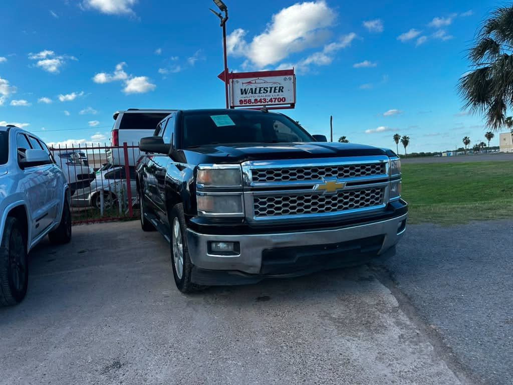 2015 Chevrolet Silverado 1500 Image 2