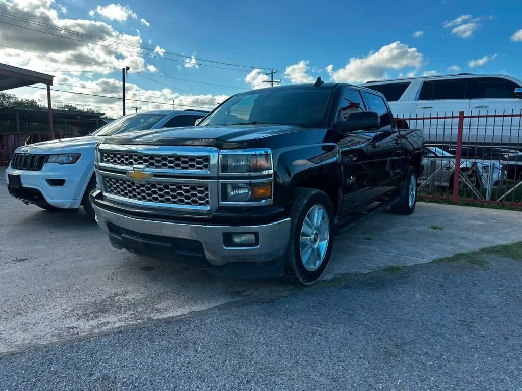 2015 Chevrolet Silverado 1500 Image 3