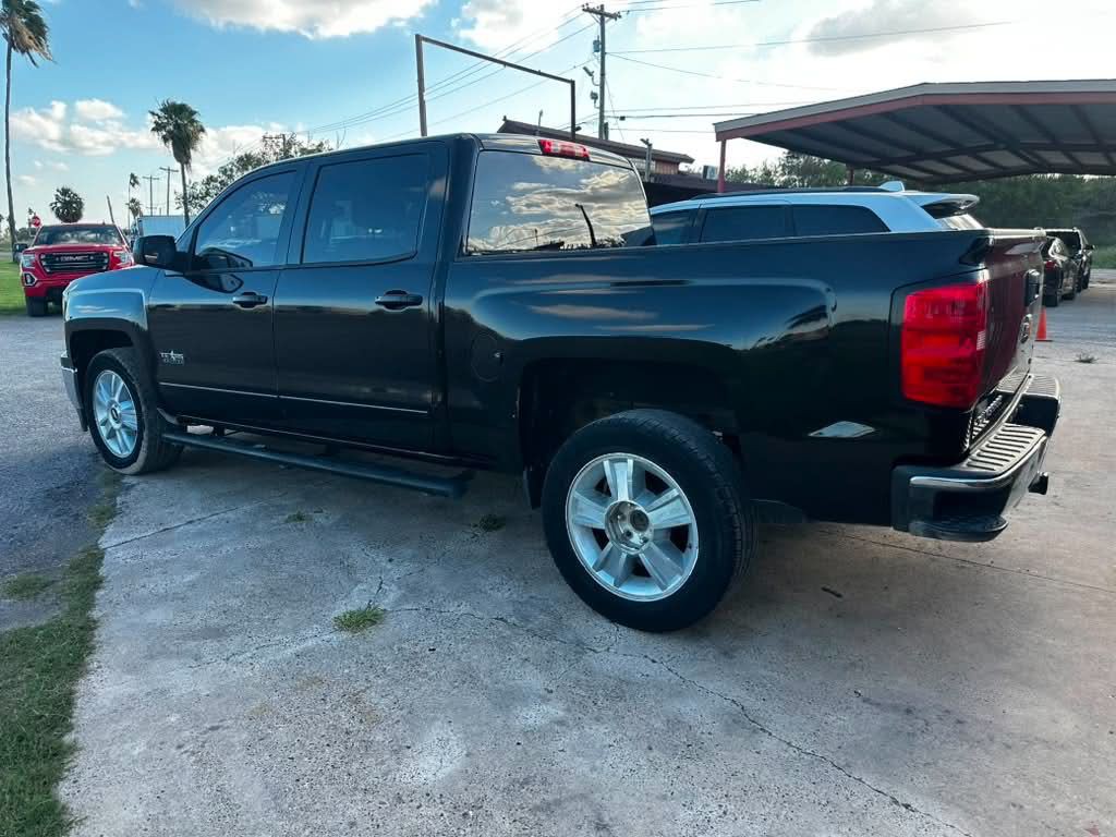 2015 Chevrolet Silverado 1500 Image 4
