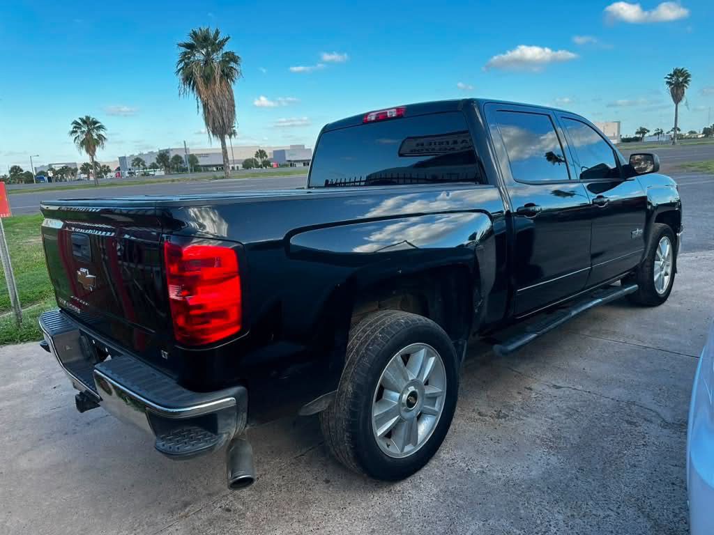 2015 Chevrolet Silverado 1500 Image 5