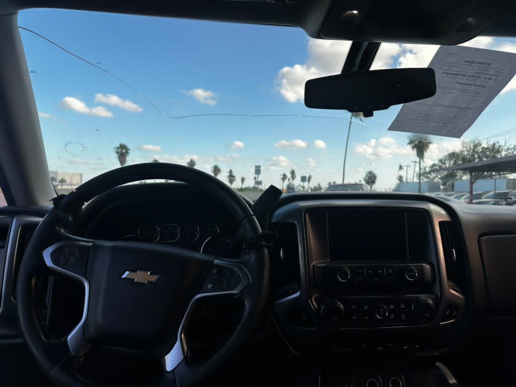 2015 Chevrolet Silverado 1500 Image 6