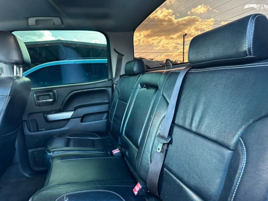 2015 Chevrolet Silverado 1500 Image 8