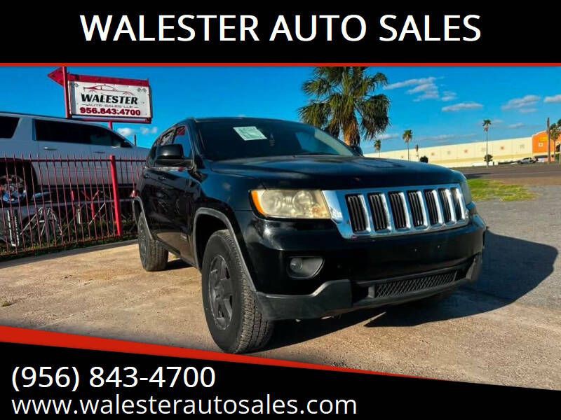 2011 Jeep Grand Cherokee Image 1