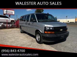 Image for 2019 Chevrolet Express LS ID: 7698337