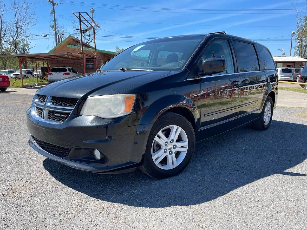 2013 Dodge Grand Caravan Image 2