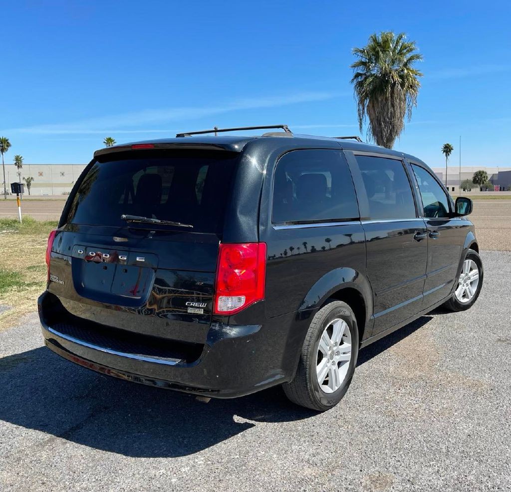 2013 Dodge Grand Caravan Image 4