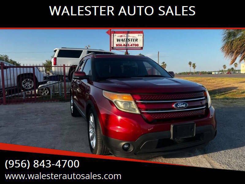2014 Ford Explorer Image 1