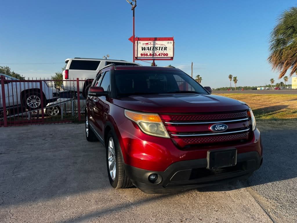 2014 Ford Explorer Image 2