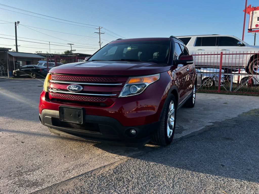 2014 Ford Explorer Image 3
