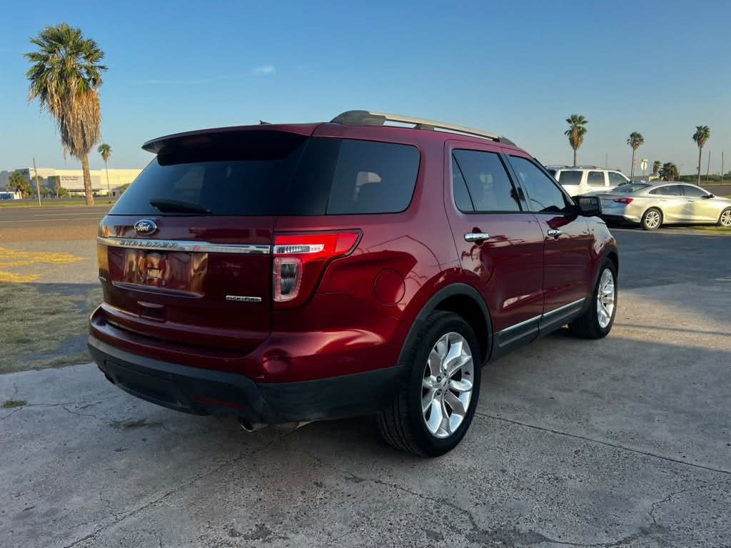 2014 Ford Explorer Image 4