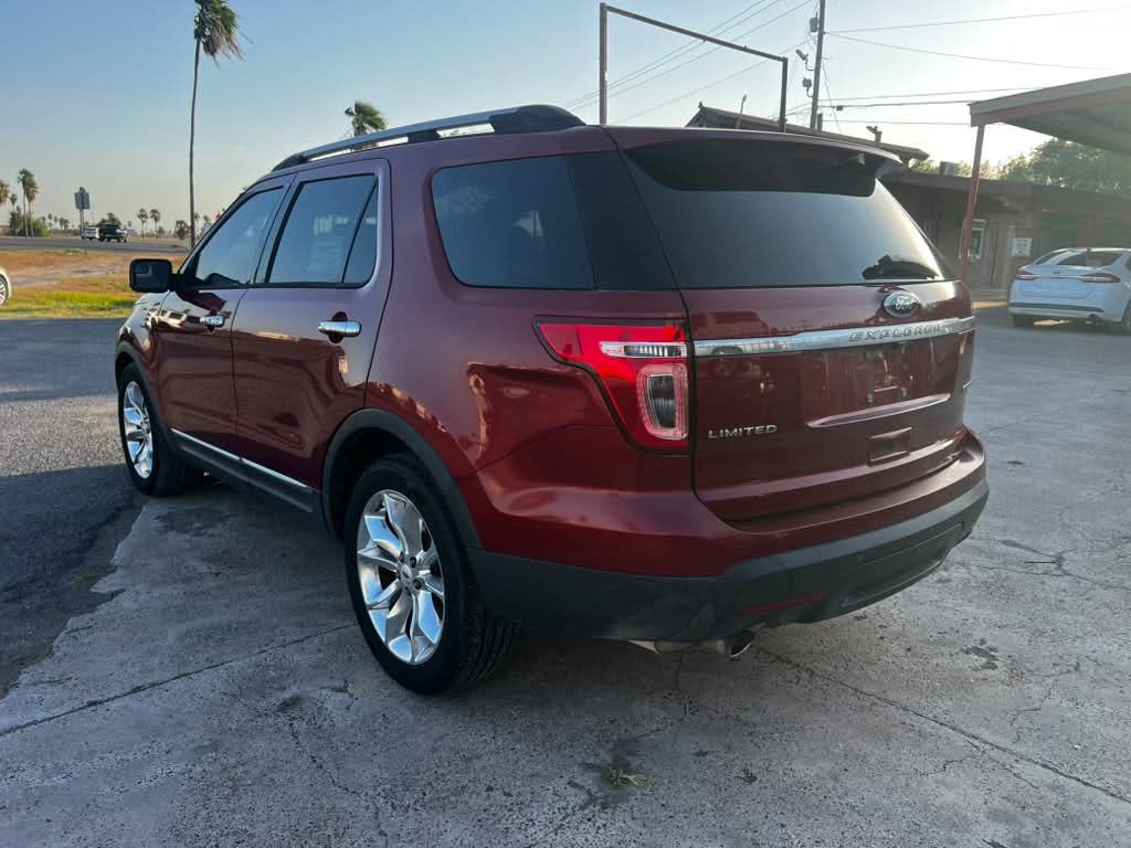 2014 Ford Explorer Image 5