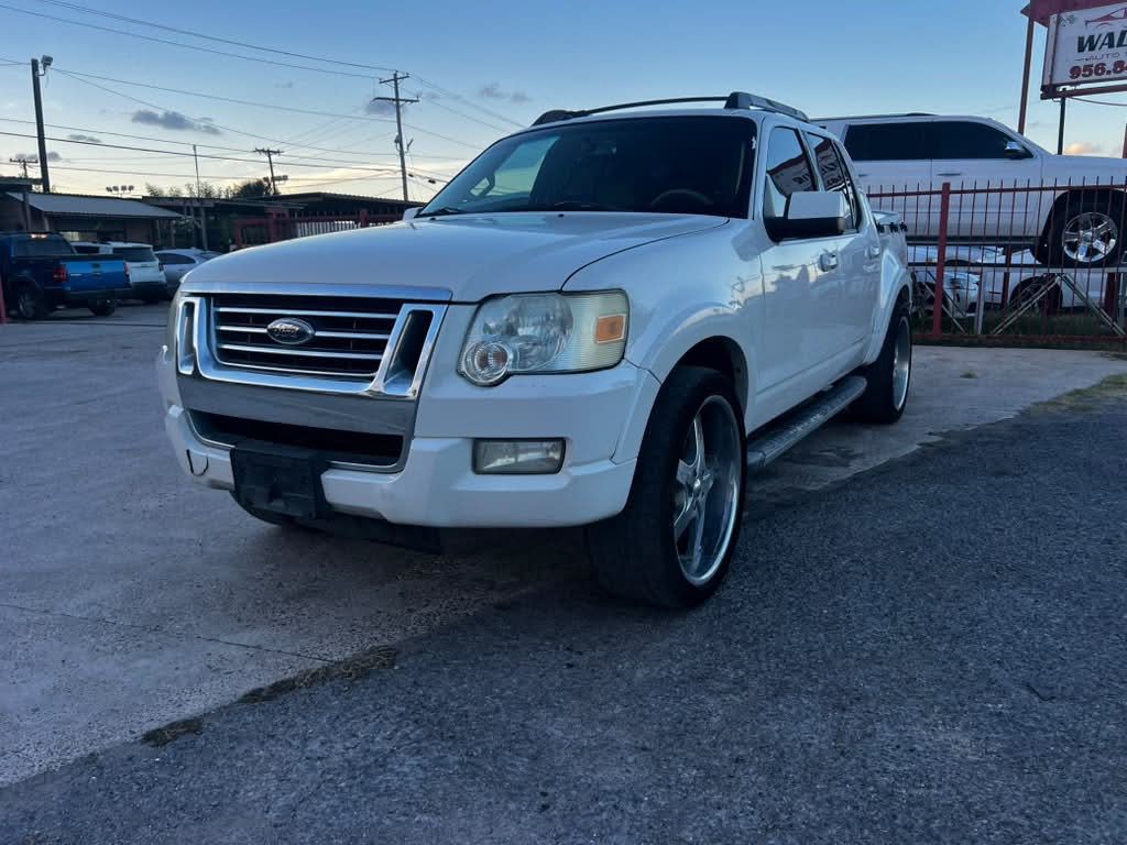 2008 Ford Explorer Image 3