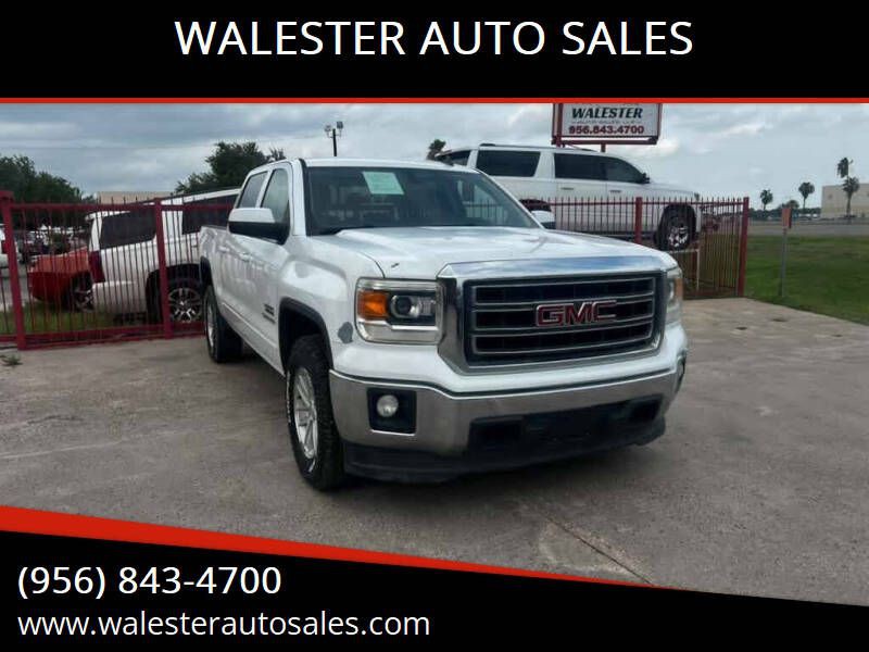 2014 GMC Sierra Image 1