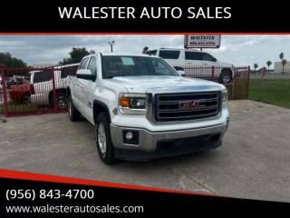 Image for 2014 GMC Sierra 1500 SLE ID: 7698447