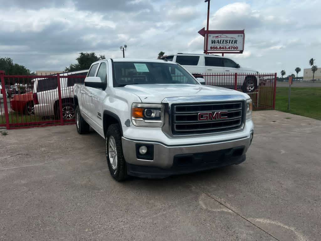 2014 GMC Sierra Image 2