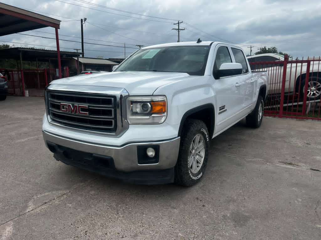 2014 GMC Sierra Image 3