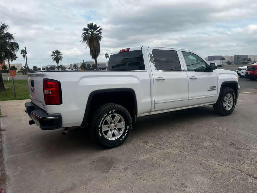 2014 GMC Sierra Image 4