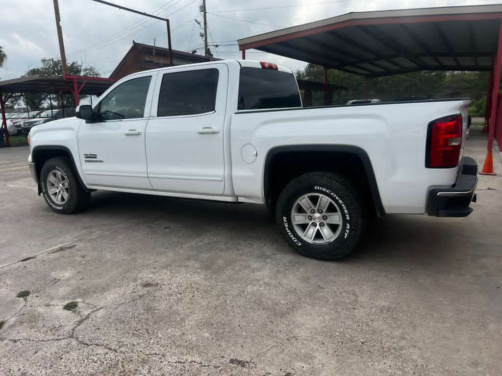 2014 GMC Sierra Image 5