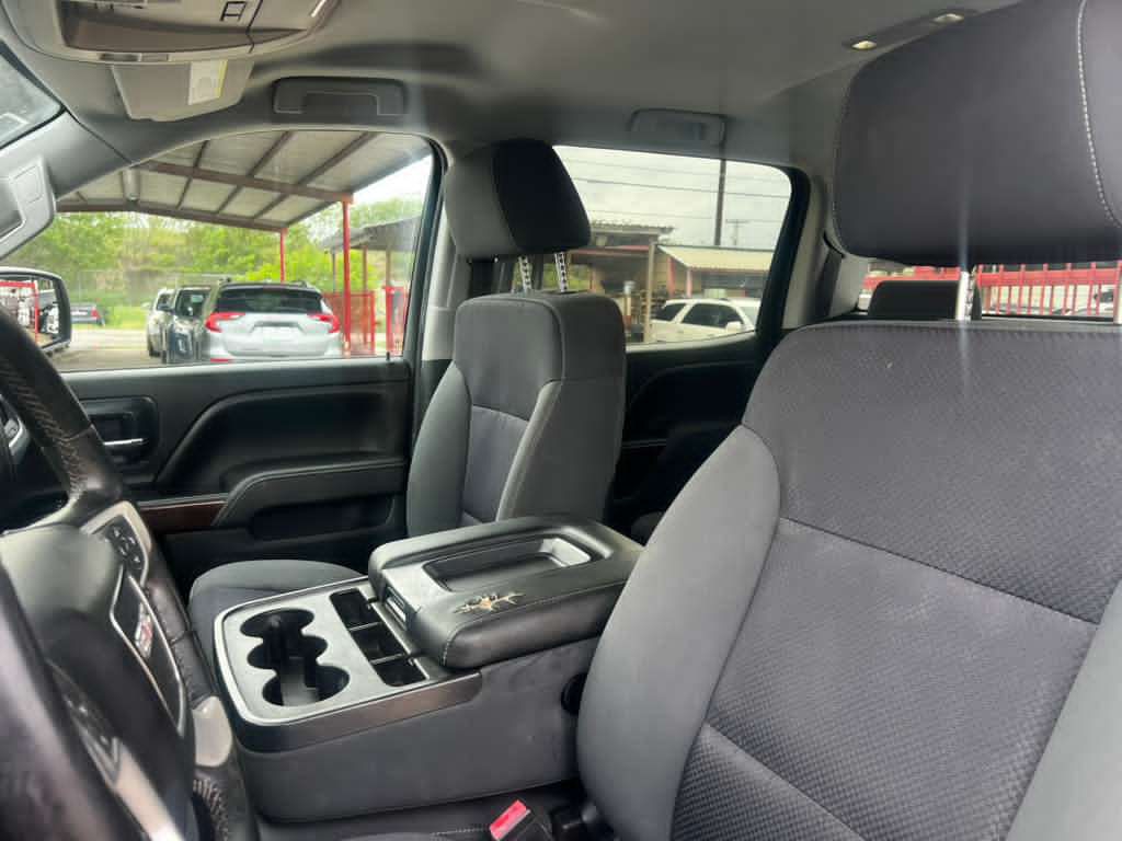 2014 GMC Sierra Image 7