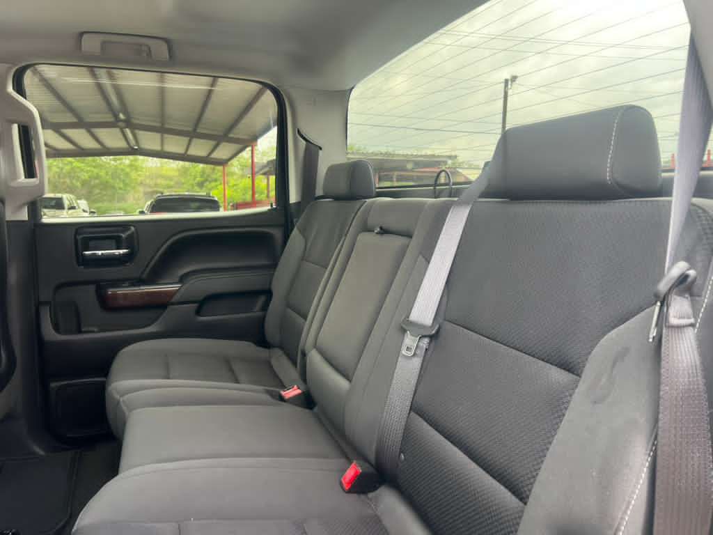 2014 GMC Sierra Image 8